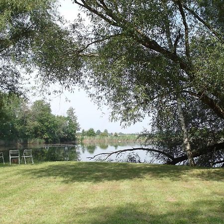Ferienwohnungen Im Kunst.Haus Am See Doberlug-Kirchhain Esterno foto