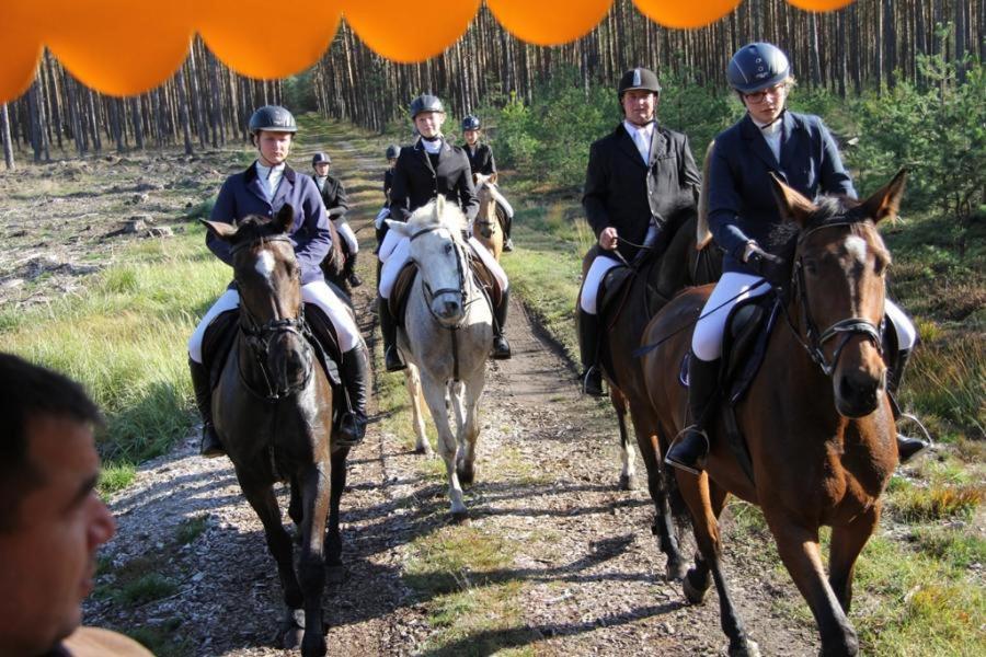 Ferienwohnungen Im Kunst.Haus Am See Doberlug-Kirchhain Esterno foto